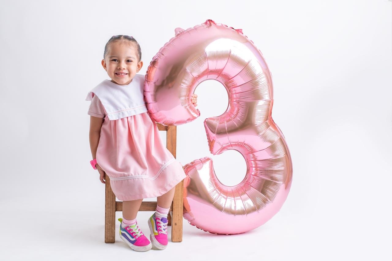 Fotografía de niños
