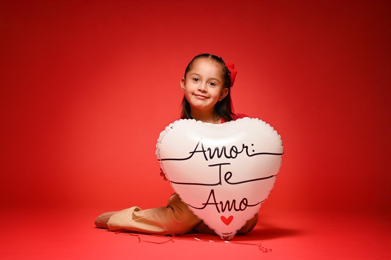 Fotografía de niños