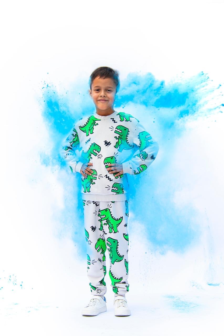 Fotografía de niños