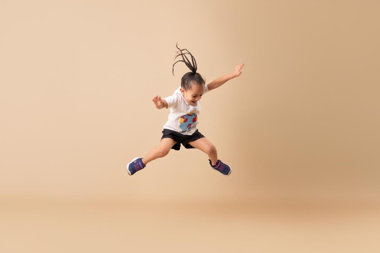 Fotografía de niños