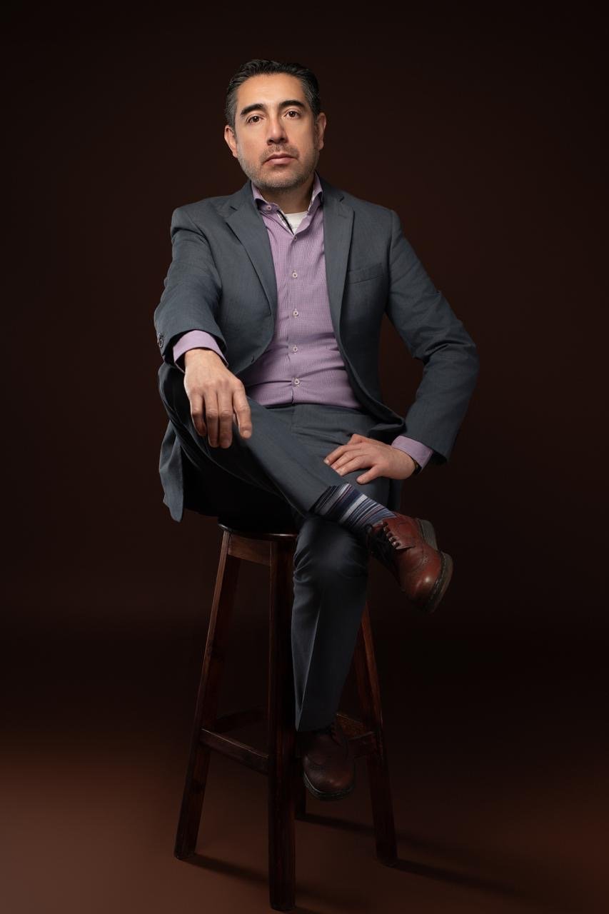 Fotografía de retrato y perfil