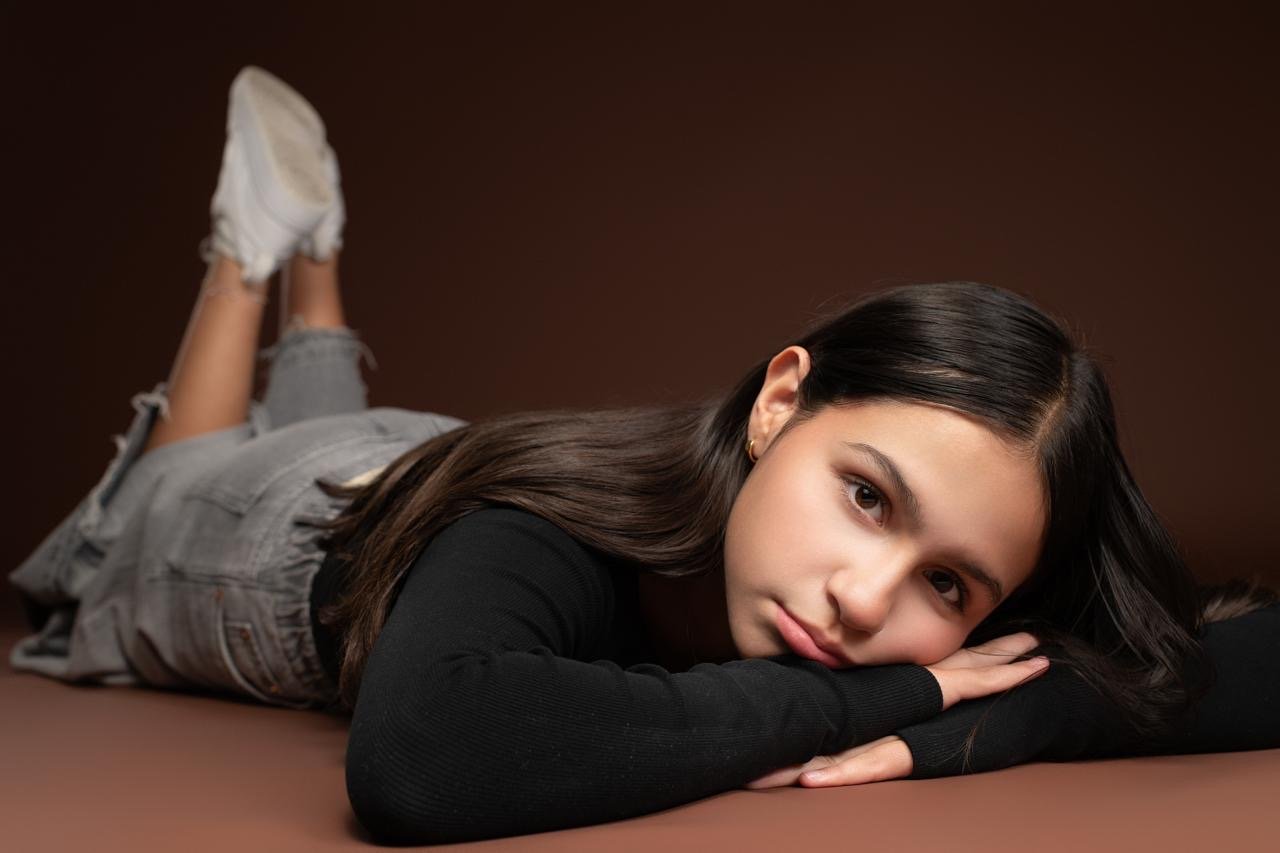 Fotografía de retrato y perfil