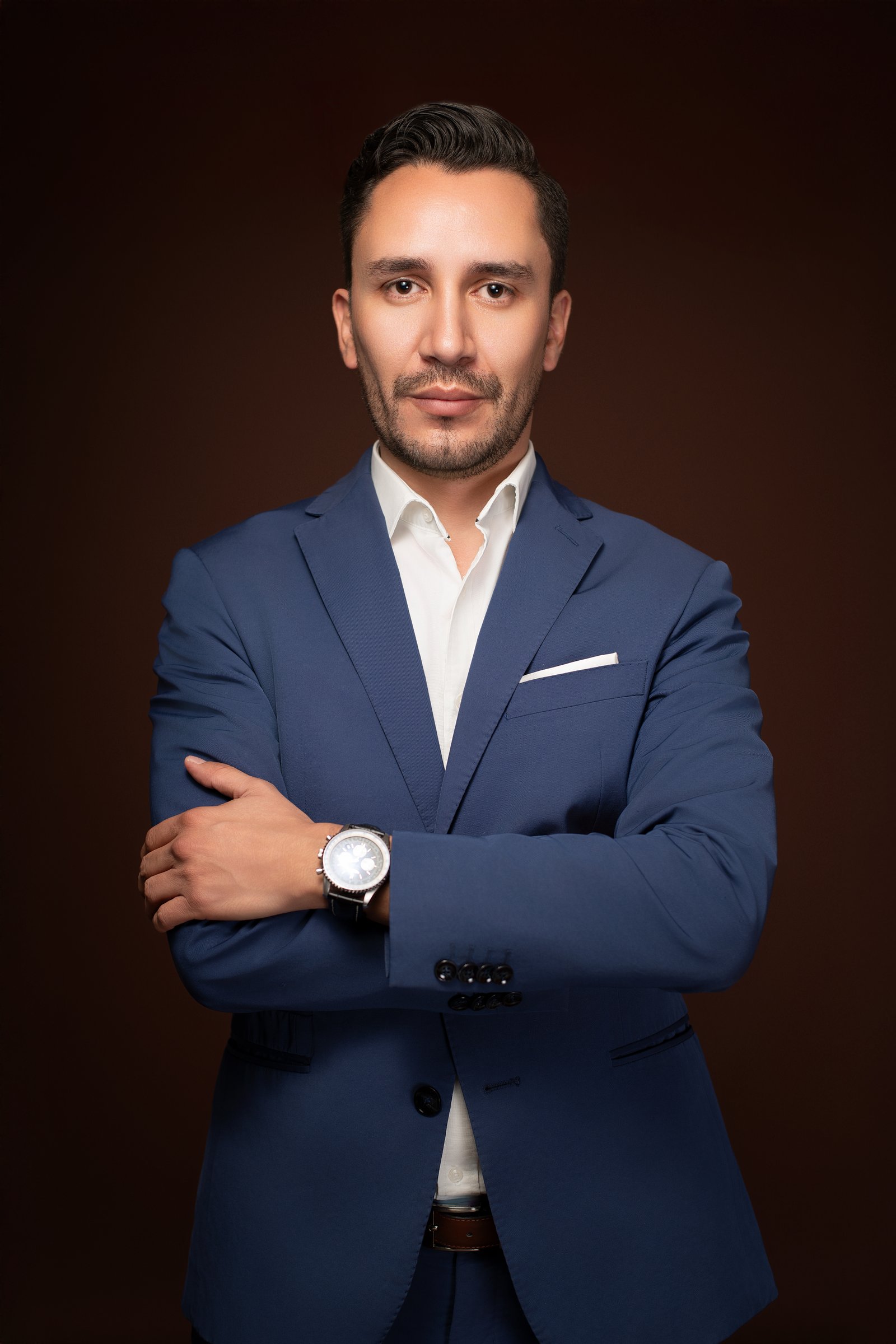 Fotografía de retrato y perfil